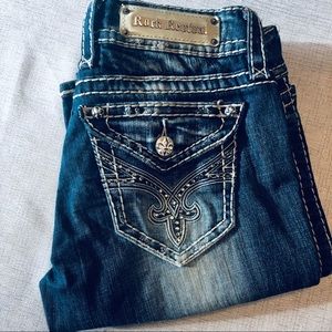 Rock Revival 27 Jamie Easy Boot